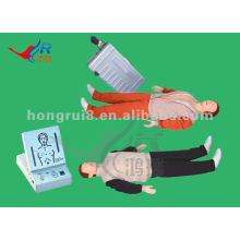 Advanced Electric Basic CPR Manikins Suppliers,first-aid training dummy